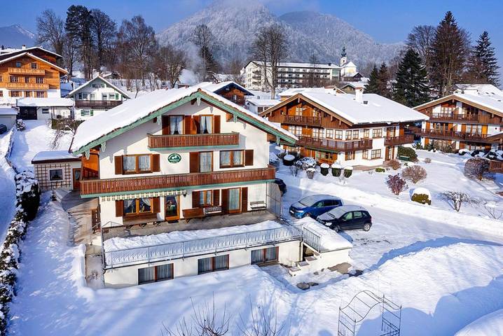 Ferienhaus für 16 Personen, mit Garten in Ruhpolding - 3