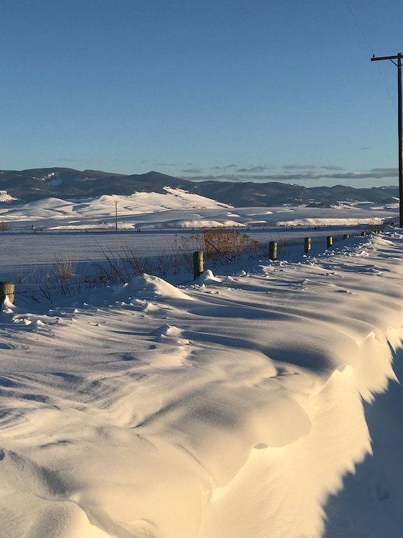 Spacious Ranch House in Granite County