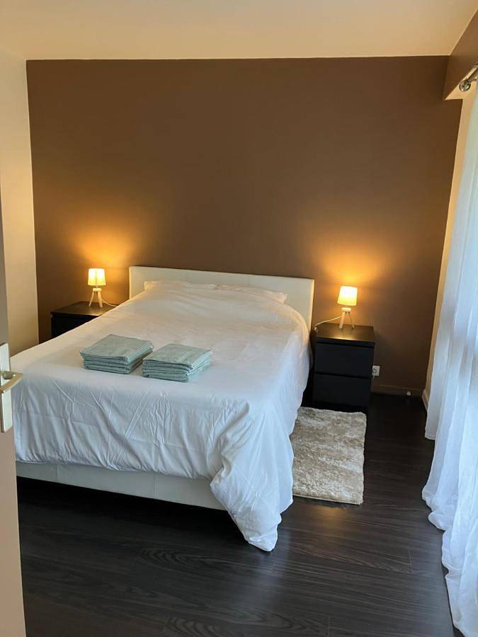 Appartement entier, Paraíso - Logement entier proche Paris tout équipé avec parking in Franconville, Val-d'Oise