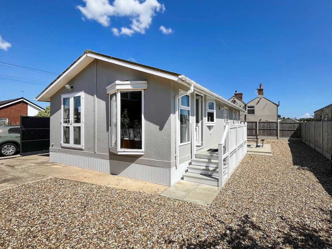 The Lodge in Lincolnshire