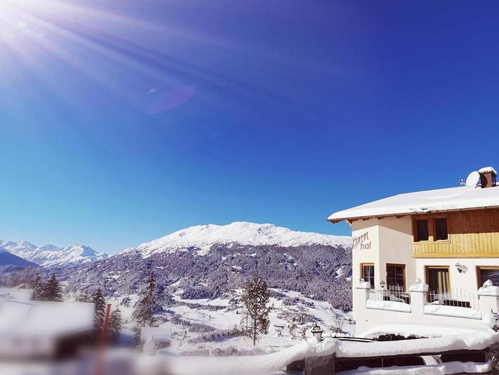 Location de vacances pour 4 personnes, avec jardin et sauna à Jerzens - 2