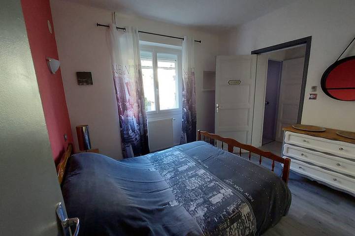 Gîte pour 5 personnes, avec jardin à Auzat - 2