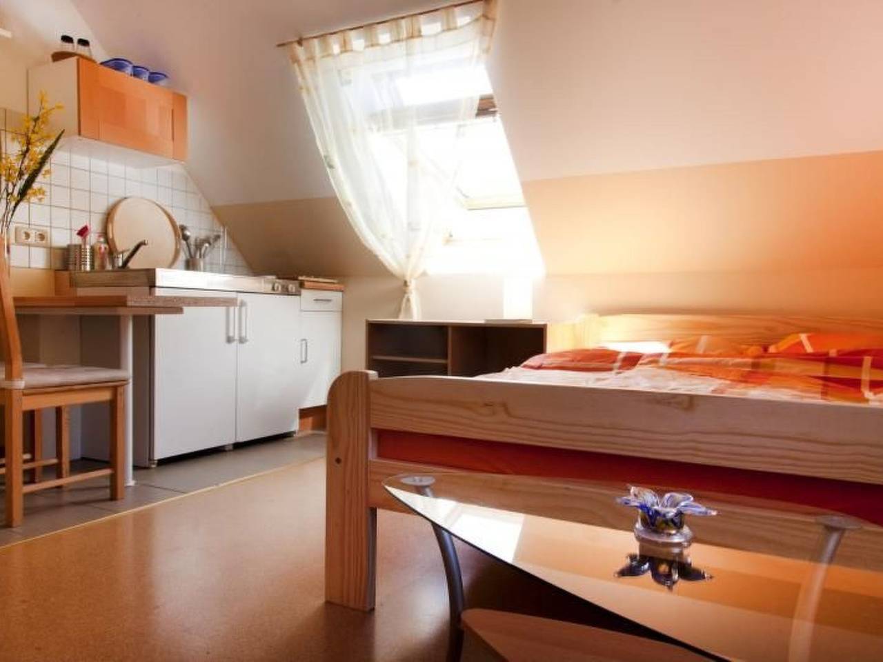 Apartamento entero, Mathias in Wiek, Rügen