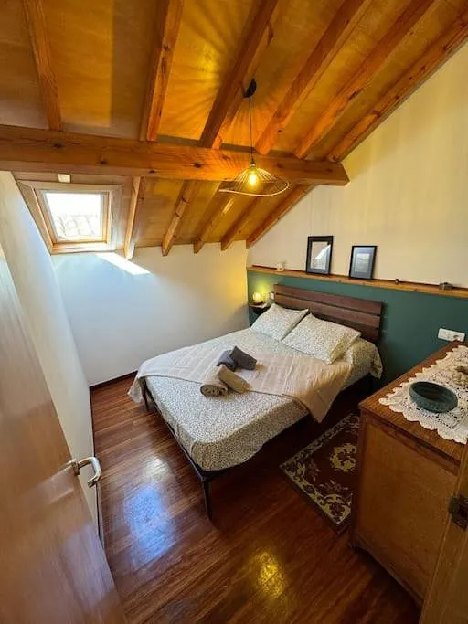 Casa de vacaciones para 4 personas, con balcón y vistas - 1