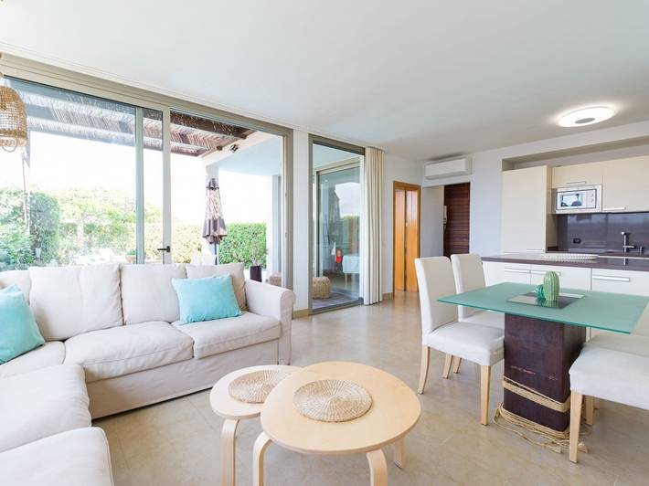 Casa rural para 6 personas, con balcón y jardín en Salobre - 4