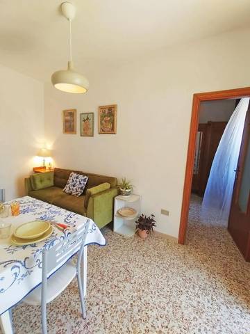 Gîte pour 3 personnes dans Oriolo