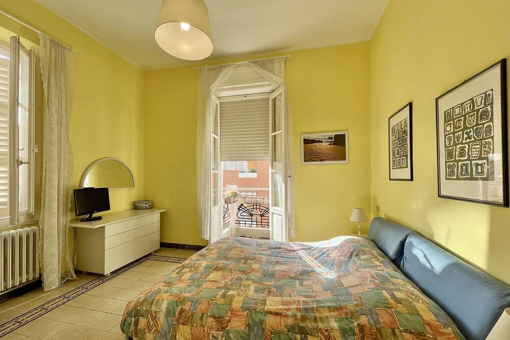 Apartamento entero, Da Zio Giovanni - 2 pasos del mar in Pescara, Costa Adriatica Abruzzo