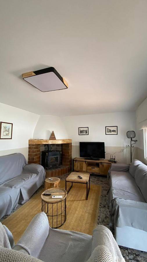 Casa rural para 11 personas, con piscina además de vistas y jardín en Cehegín - 3