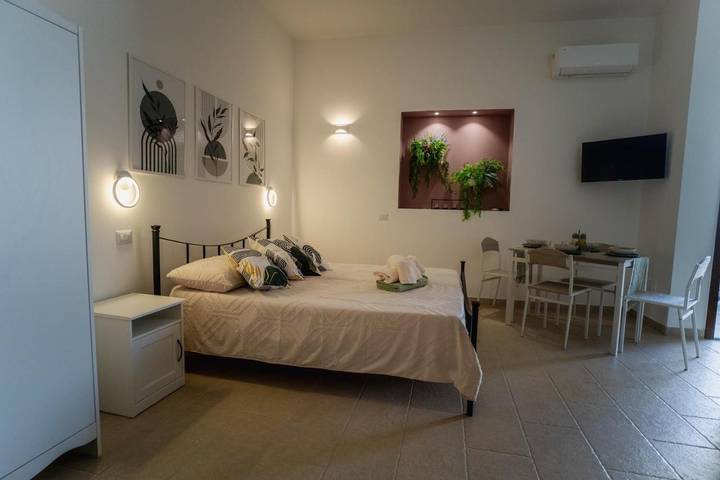 Gîte pour 3 personnes, avec terrasse à San Cesario di Lecce - 3