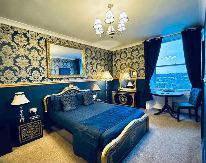 Bed and breakfast for 3 people in Dorset