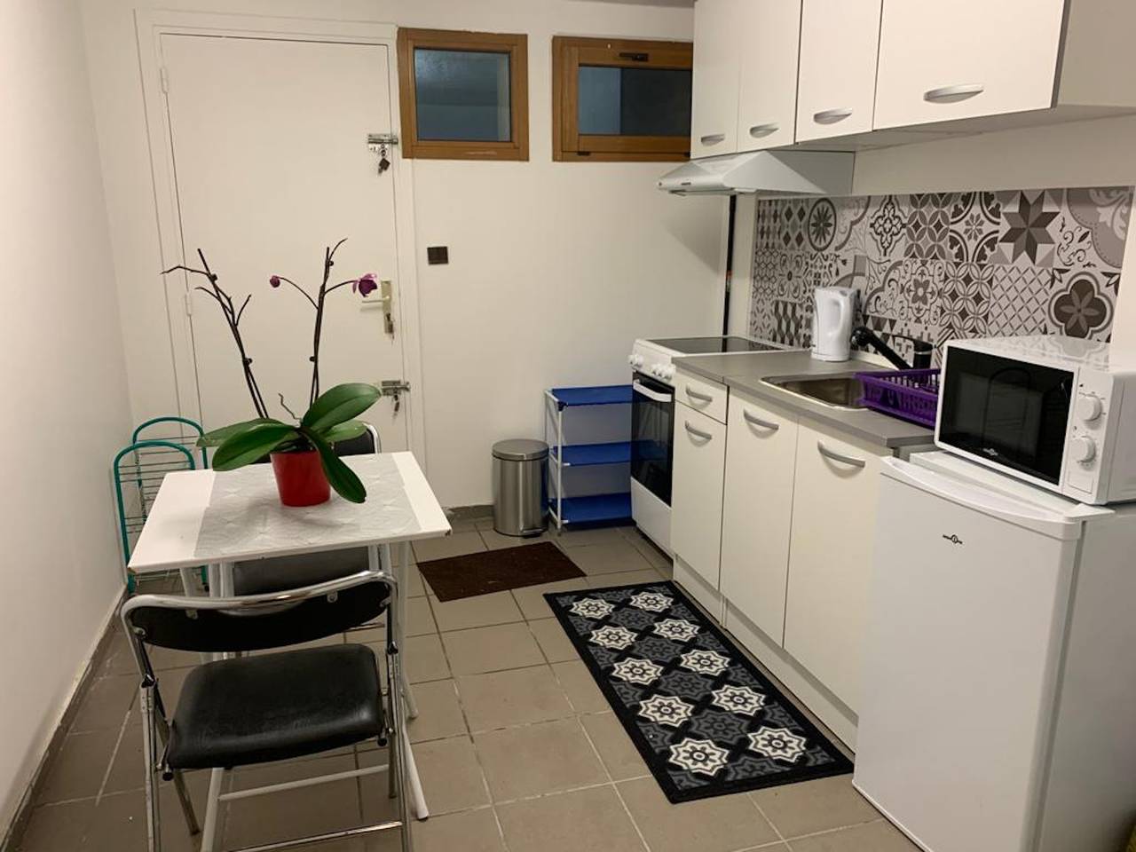 Ganze Wohnung, Gemütliche Wohnung in Montmorency mit Terrasse | 36 m² in Deuil-la-Barre, Val-d'Oise