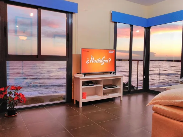 Apartamento de vacaciones para 2 personas, con vistas y balcón - 1