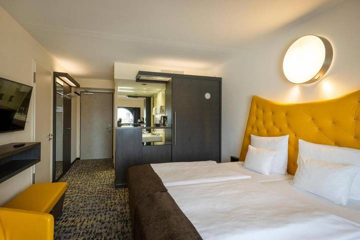 Hotel für 2 Personen, mit Haustier in St. Pauli - 4