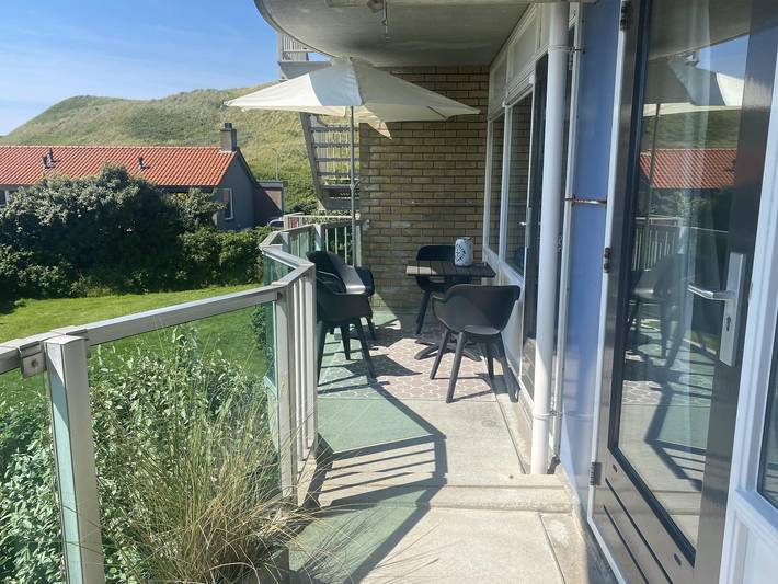 Ferienwohnung für 2 Personen, mit Balkon/Terrasse und Balkon in Callantsoog - 3