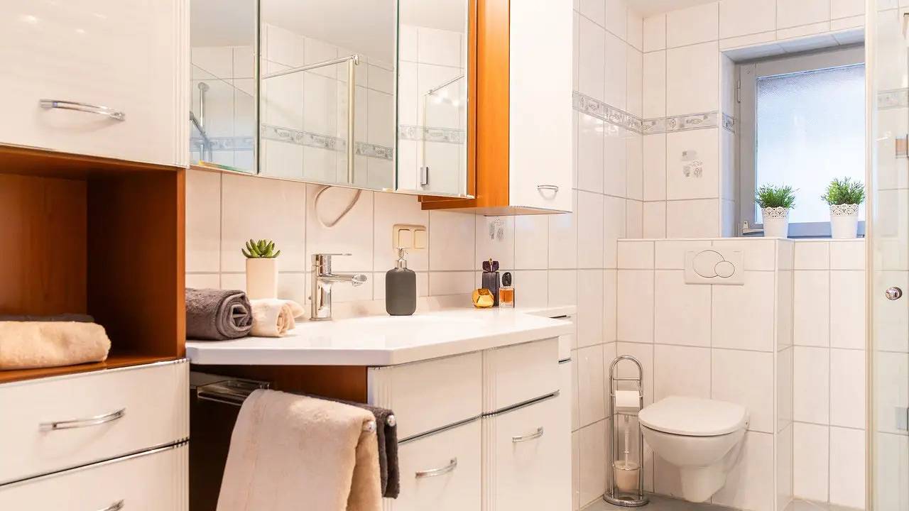 Apartamento vacacional entero, Ferienwohnung für 4 Personen (70 m²) in Hemfurth-Edersee, Edertal