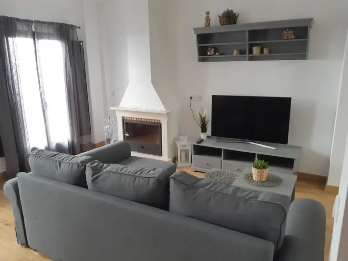 Apartamento de vacaciones para 4 personas, con terraza y vistas - 1