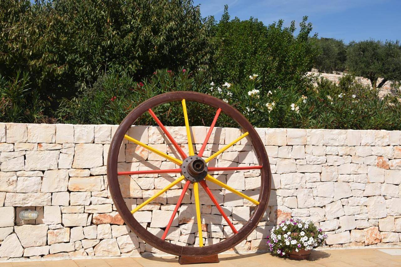 Quei Trulli Divini in Martina Franca, Provincia di Taranto