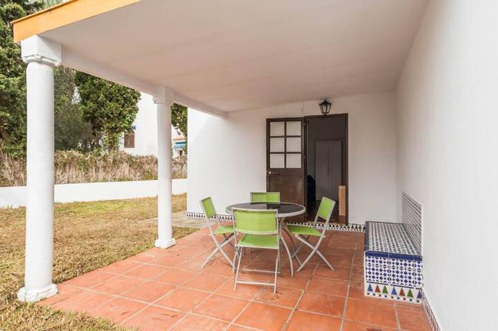 Chalet para 14 personas, con terraza y piscina en Provincia de Cádiz - 4