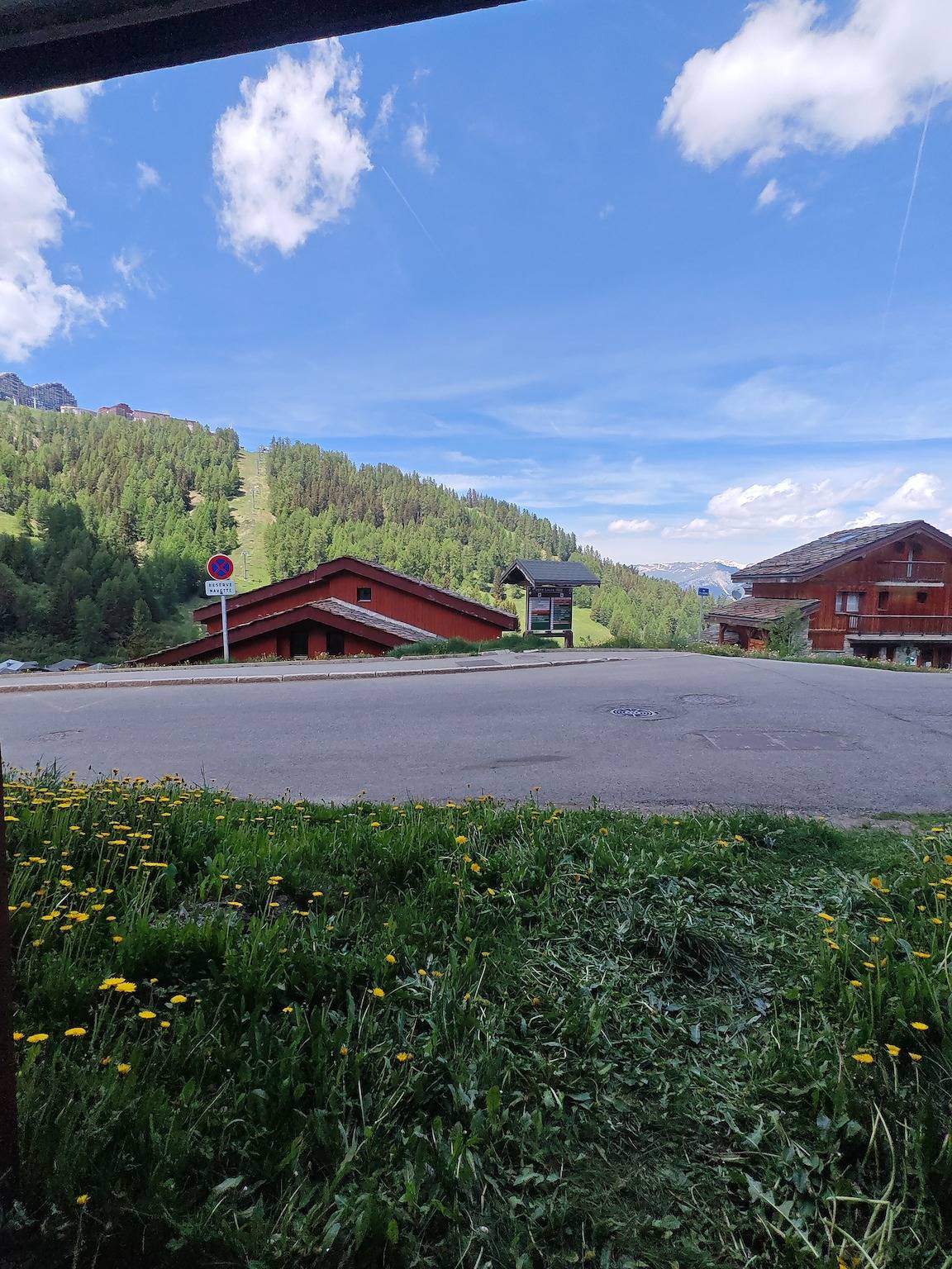 Geheel appartement, Le Nid des Silènes – In het Hart van de Cimes 1800 in La Plagne, La Plagne-Tarentaise