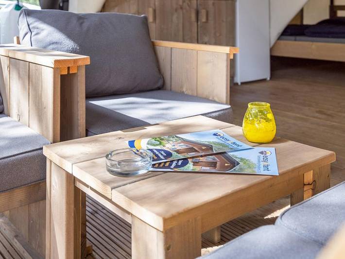 Camping für 5 Personen, mit Sauna und Kinderpool in Istrien - 4