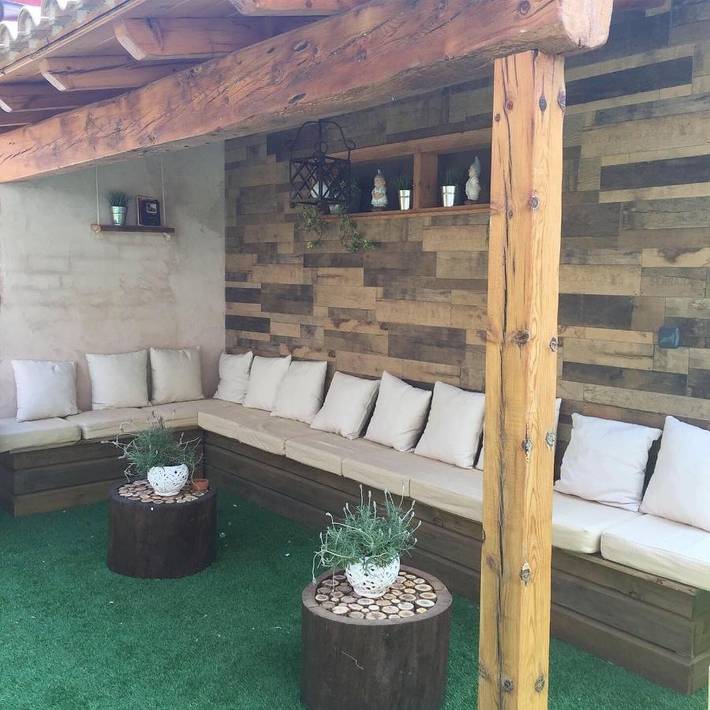 Casa rural para 2 personas, con Jacuzzi además de Terraza y Jardín en Provincia de Cuenca - 4