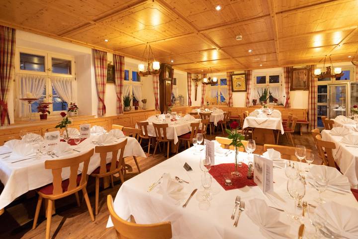 Ferienhaus, mit Balkon und Terrasse sowie Garten in Kirchzarten - 3