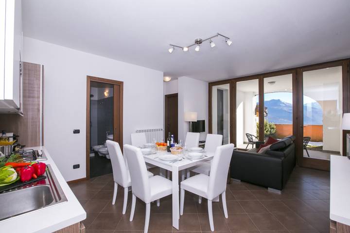 Ganze Wohnung, Borgo La Sorgente - Dolce Vita in Germasino, Gravedona ed Uniti