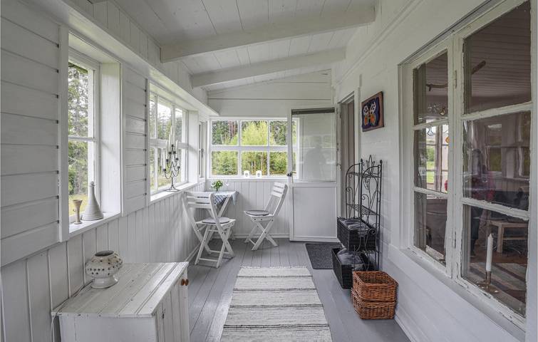 Maison de vacances pour 5 personnes avec jardin in Årjäng (Commune)