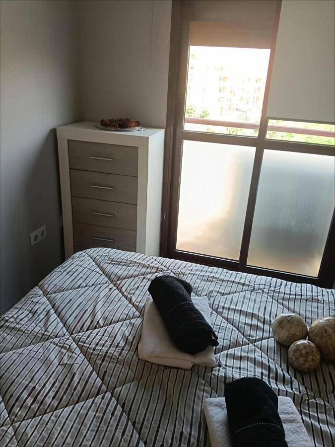 Apartamento para 4 personas en Archena