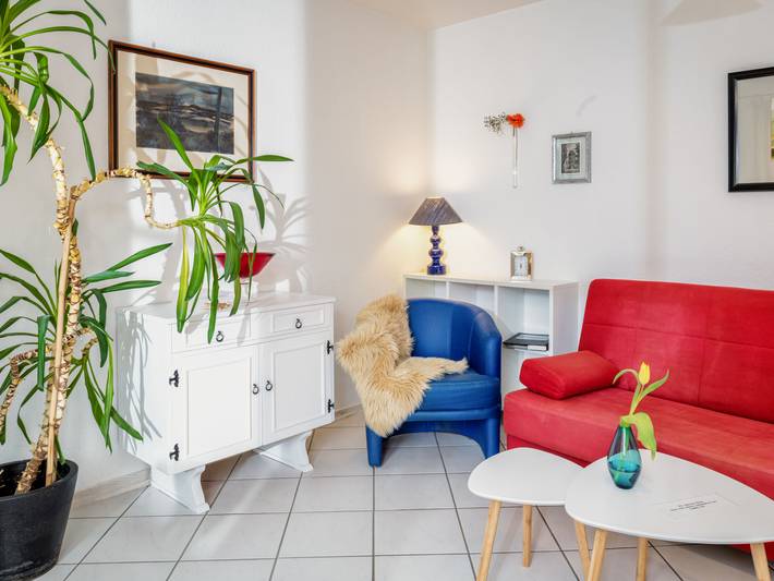 Ferienwohnung für 3 Personen, mit Terrasse und Garten in Bad Neuenahr - 3