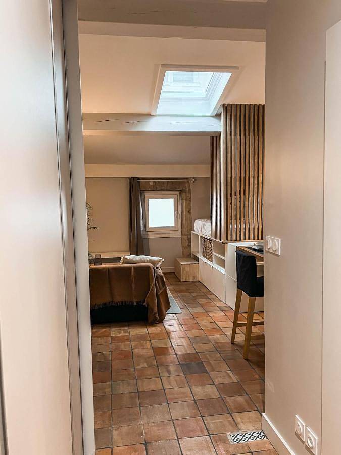 Gîte pour 2 personnes à Villefranche-sur-Saône - 2