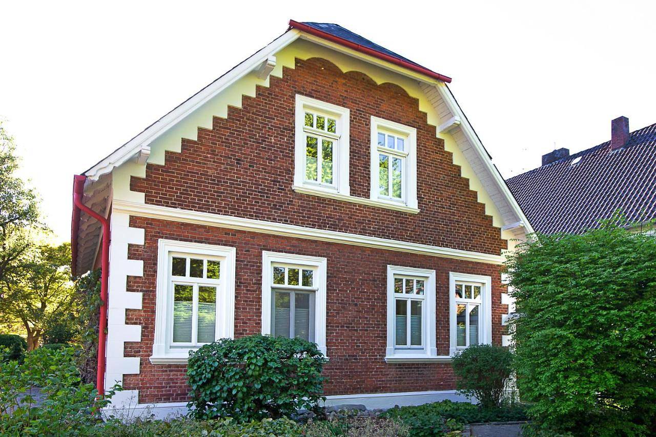 Haus am Wald in Loxstedt, Südliches Cuxland