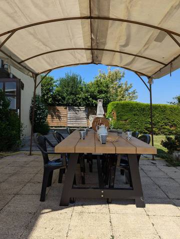 Location De Vacances pour 13 Personnes dans Baleyssagues, Région de Marmande, Photo 3