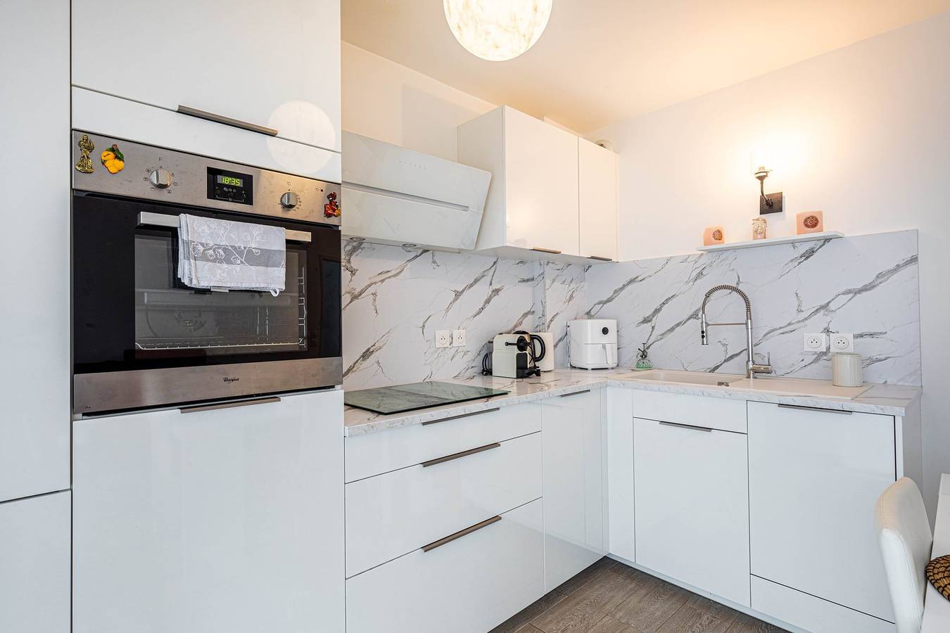 Apartamento entero, Guestready - Escapada luminosa cerca de la Défense in Nanterre, Altos del Sena