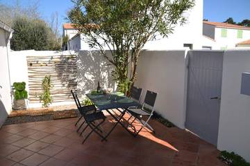 Villa pour 2 personnes en Charente-Maritime