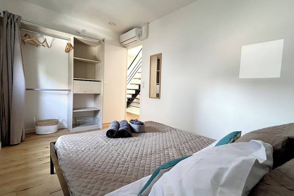 Exceptional 4-bedroom house Ac and Spa- Evasion Insolite & Chic in Rueil-Malmaison, Altos del Sena