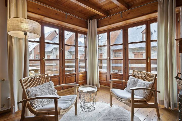 Gîte pour 4 personnes, avec terrasse dans Baqueira Beret - 2