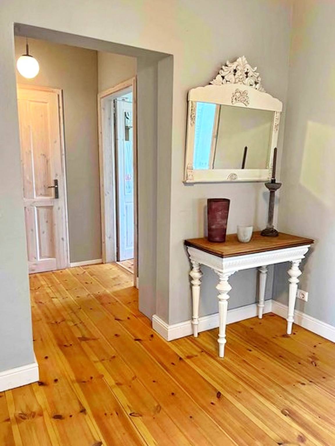 Ganze Ferienwohnung, Kutscherremise Gut Niendorf - nur Feriengäste! in Bad Kleinen, Nordwestmecklenburg (Wismar und Umgebung)