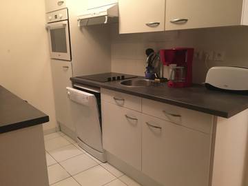 Apartment for 4 People in Fort-Mahon-Plage, Hauts-de-France, Photo 4