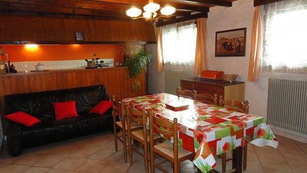 Gîte für 5 Personen, mit Garten in Franche-Comté - 3