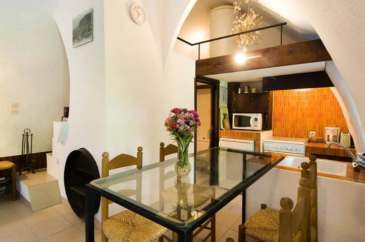 Gîte für 2 Personen, mit Garten in Languedoc-Roussillon - 4