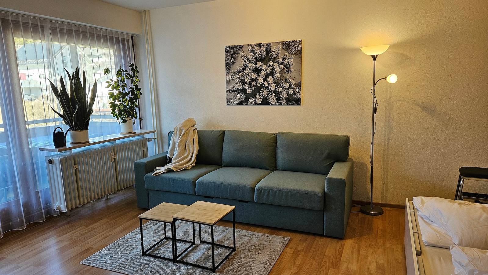 Ganzes Studio, Ferienwohnung Schanzenblick mit Sauna & Pool in Schönwald, Südschwarzwald