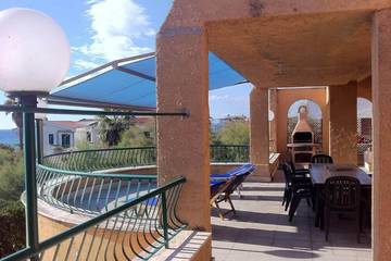 Villa per 9 Persone in Anzio, Provincia di Roma, Foto 2