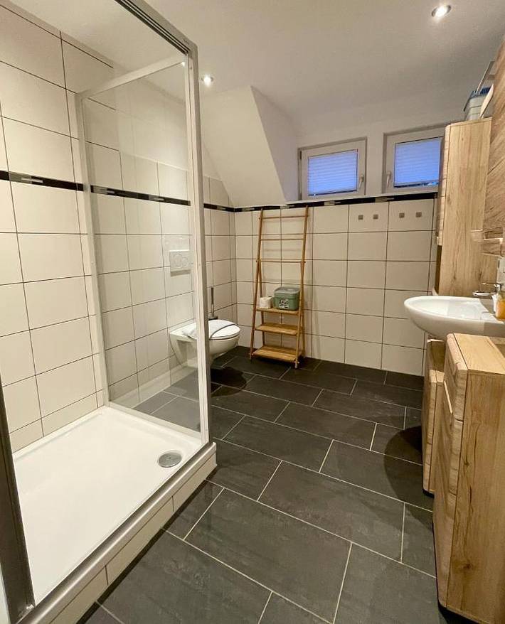 Ferienwohnung für 4 Personen, mit Ausblick in Rödental - 4