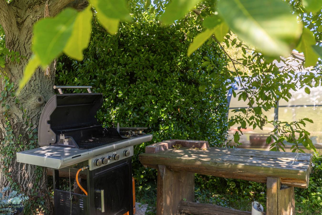 Cozy Home with private Garden in Primorje-Gorski Kotar