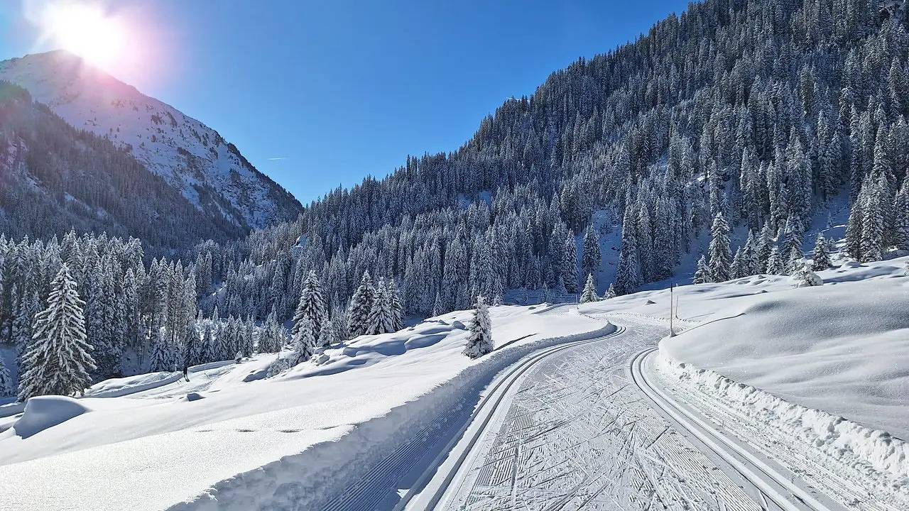 Hel ferieleilighet, Ferienwohnung für 3 Personen (27 m²) in St. Anton am Arlberg in Lechtal Alps, Sankt Anton am Arlberg
