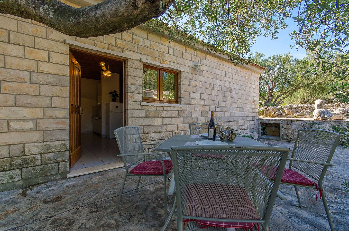 Ferienhaus für 4 Personen in Kneza, Korcula