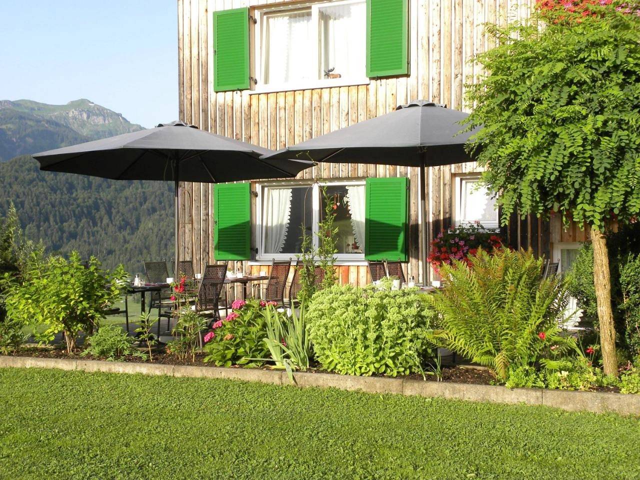 Ferienhaus Bergland in Bizau, Bregenzerwald