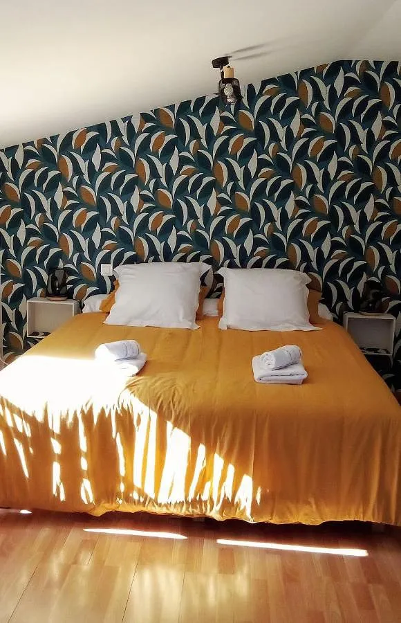 Bed and Breakfast für 2 Personen, mit Ausblick und Terrasse - 1