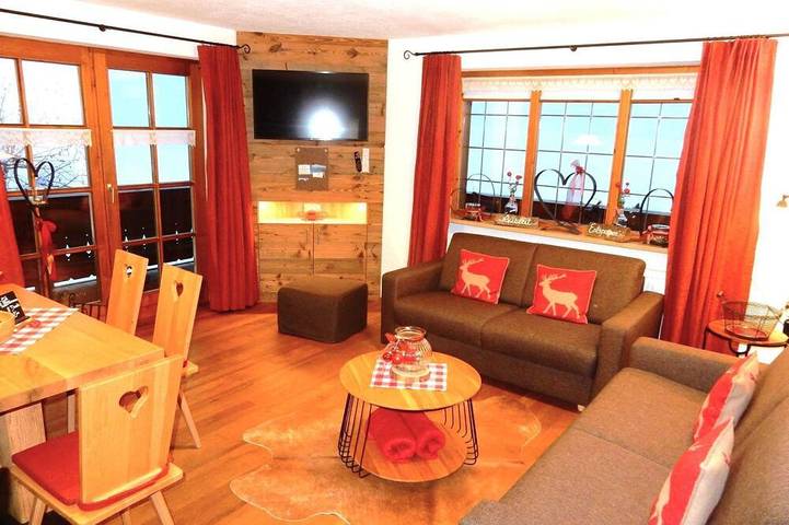 Bauernhof für 4 Personen, mit Sauna und Garten sowie Balkon in Reit im Winkl